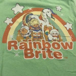 Rainbow Brite short sleeve t-shirt